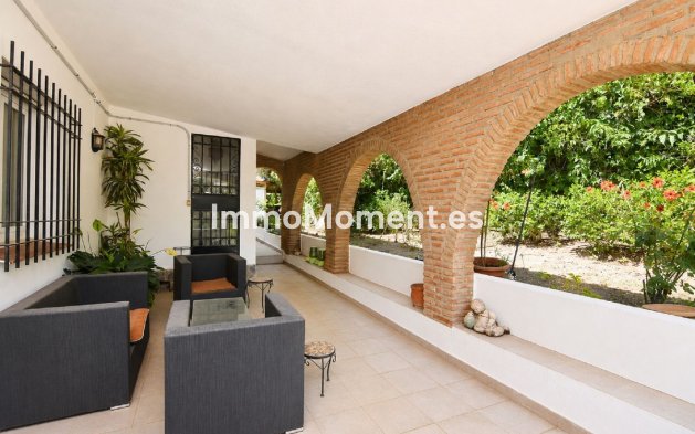 Reventa - Villa independiente - Benalmadena - Benalmadena Pueblo