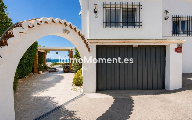 Reventa - Villa independiente - Benalmadena - Benalmadena Pueblo