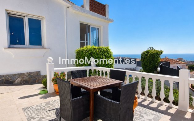 Reventa - Villa independiente - Benalmadena - Benalmadena Pueblo