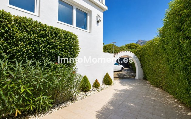 Reventa - Villa independiente - Benalmadena - Benalmadena Pueblo