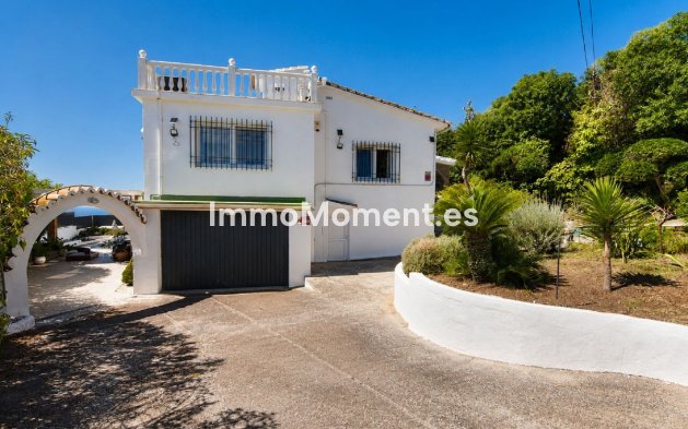Reventa - Villa independiente - Benalmadena - Benalmadena Pueblo
