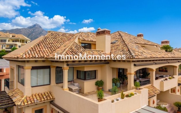 Reventa - Apartamento - Marbella - Nueva Andalucía