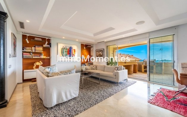 Reventa - Apartamento - Marbella - Nueva Andalucía