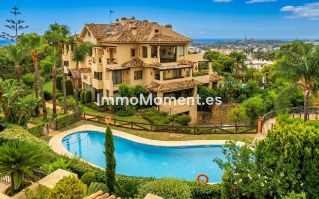 Reventa - Apartamento - Marbella - Nueva Andalucía
