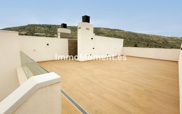New Build - Low-bungalow - La Finca Golf