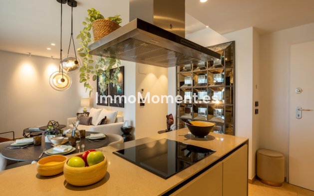 New Build - Low-bungalow - La Finca Golf