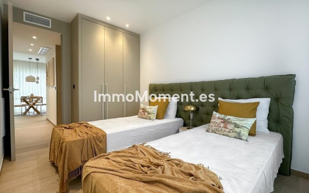 New Build - Low-bungalow - La Finca Golf