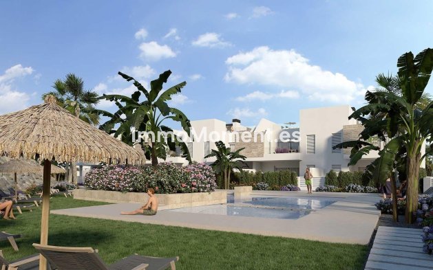 New Build - Low-bungalow - La Finca Golf