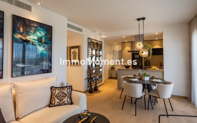 New Build - High-bungalow - La Finca Golf