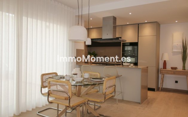 New Build - High-bungalow - La Finca Golf
