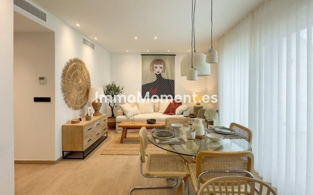 New Build - High-bungalow - La Finca Golf