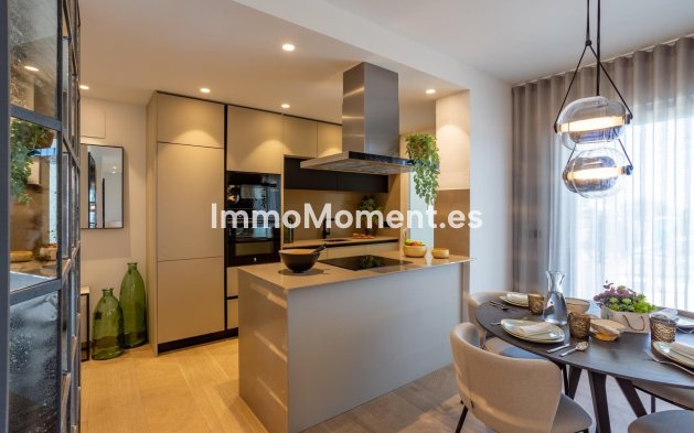 New Build - High-bungalow - La Finca Golf