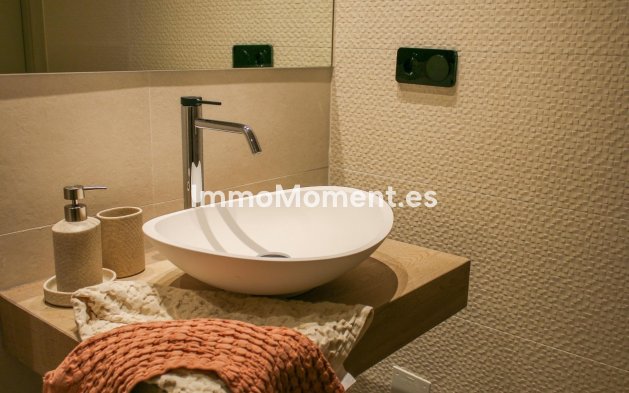 New Build - High-bungalow - La Finca Golf