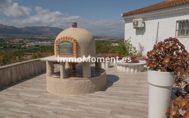 Reventa - Villa independiente - Interior  - Alhaurín de la Torre