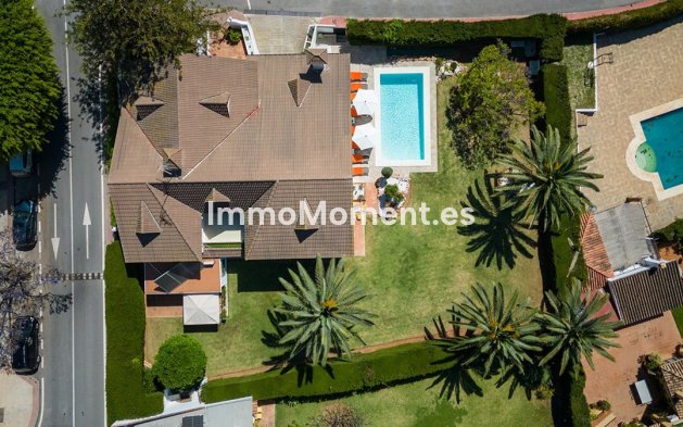 Reventa - Villa independiente - Marbella - Marbella Centro