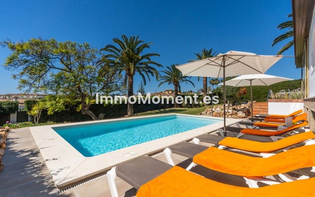 Reventa - Villa independiente - Marbella - Marbella Centro