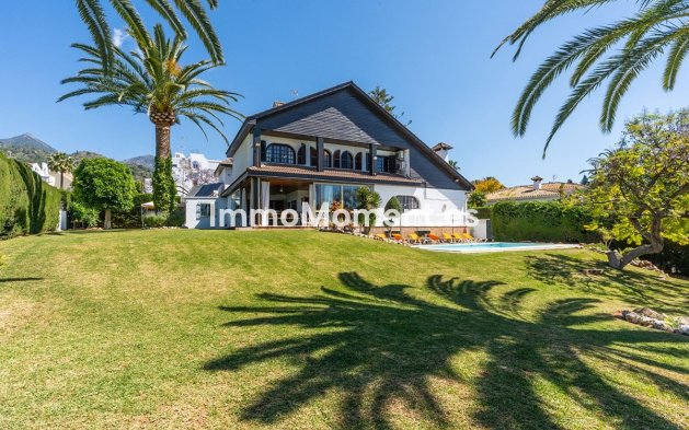 Reventa - Villa independiente - Marbella - Marbella Centro