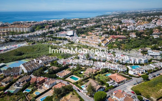 Reventa - Villa independiente - Marbella - Marbella Centro