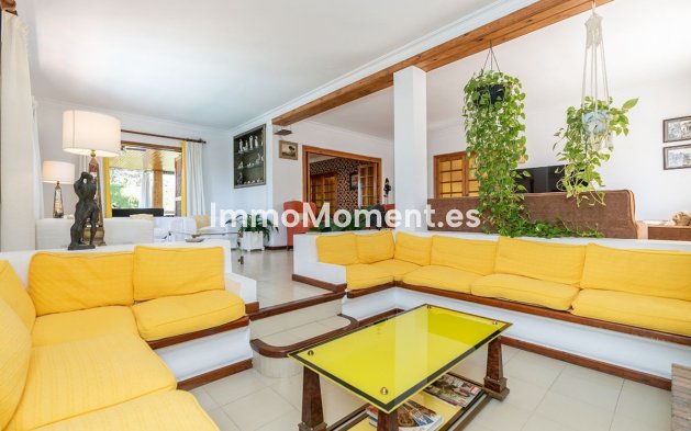 Reventa - Villa independiente - Marbella - Marbella Centro