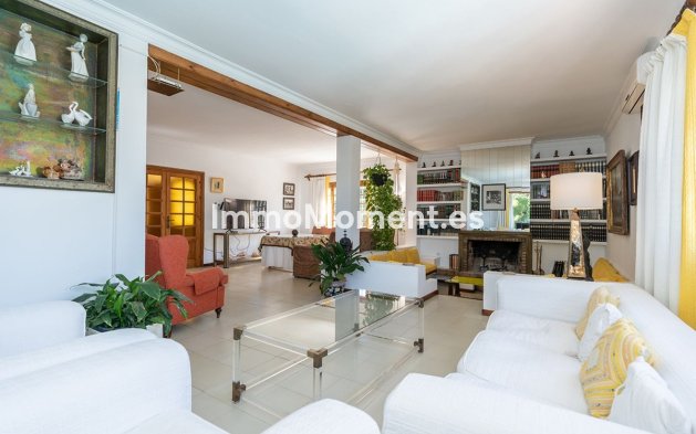 Reventa - Villa independiente - Marbella - Marbella Centro