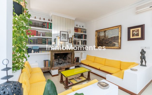 Reventa - Villa independiente - Marbella - Marbella Centro