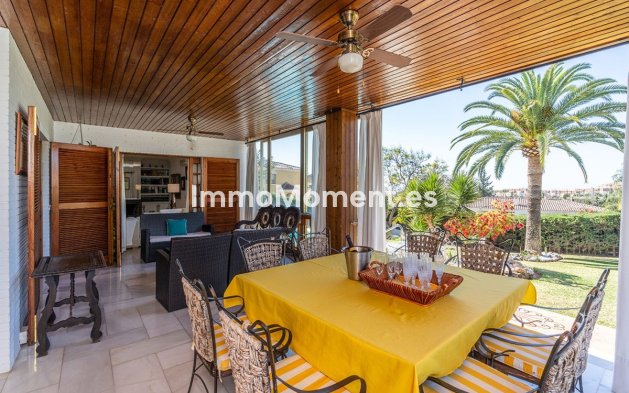 Reventa - Villa independiente - Marbella - Marbella Centro