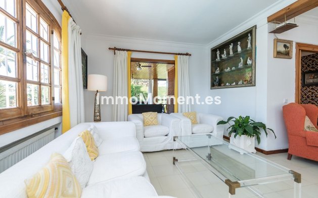 Reventa - Villa independiente - Marbella - Marbella Centro