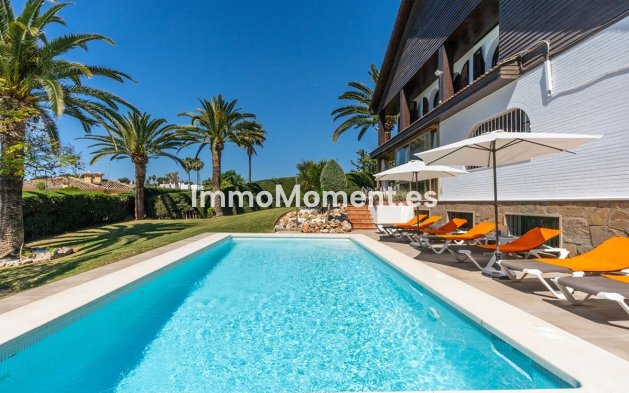 Reventa - Villa independiente - Marbella - Marbella Centro