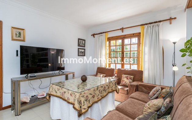 Reventa - Villa independiente - Marbella - Marbella Centro