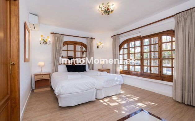 Reventa - Villa independiente - Marbella - Marbella Centro