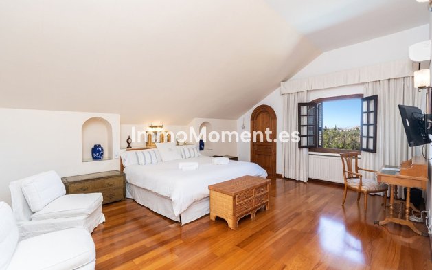 Reventa - Villa independiente - Marbella - Marbella Centro