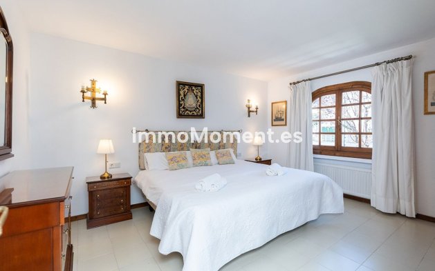 Reventa - Villa independiente - Marbella - Marbella Centro