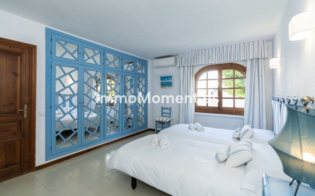 Reventa - Villa independiente - Marbella - Marbella Centro