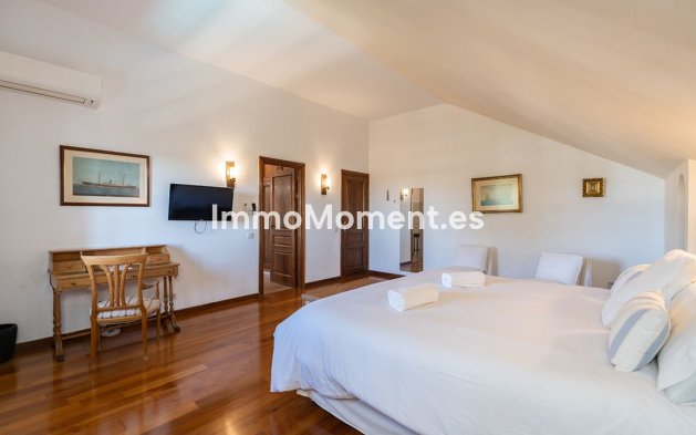Reventa - Villa independiente - Marbella - Marbella Centro