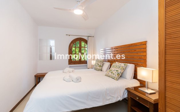 Reventa - Villa independiente - Marbella - Marbella Centro