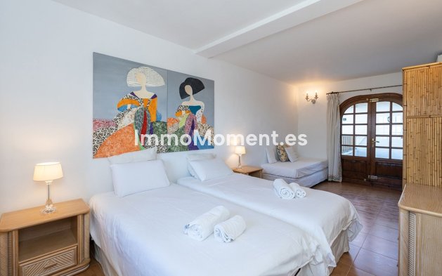 Reventa - Villa independiente - Marbella - Marbella Centro
