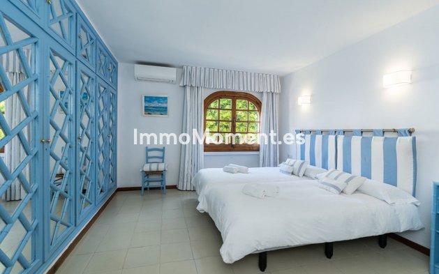 Reventa - Villa independiente - Marbella - Marbella Centro