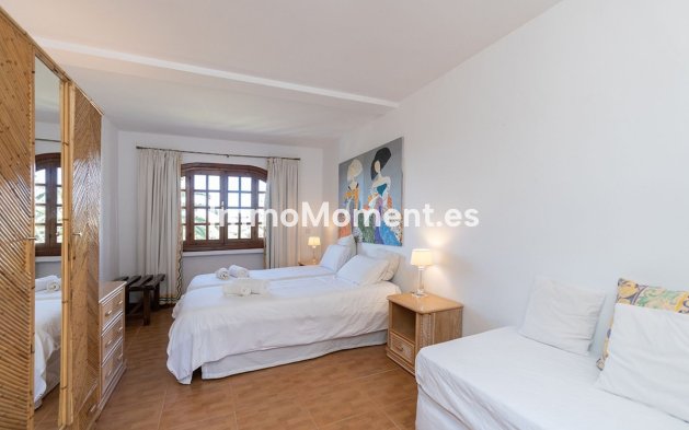 Reventa - Villa independiente - Marbella - Marbella Centro