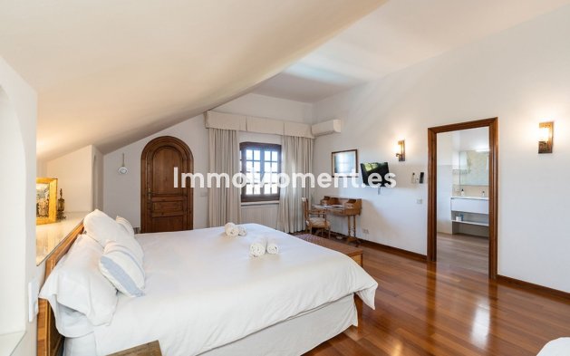 Reventa - Villa independiente - Marbella - Marbella Centro