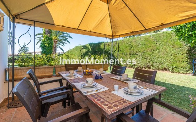Reventa - Villa independiente - Marbella - Marbella Centro