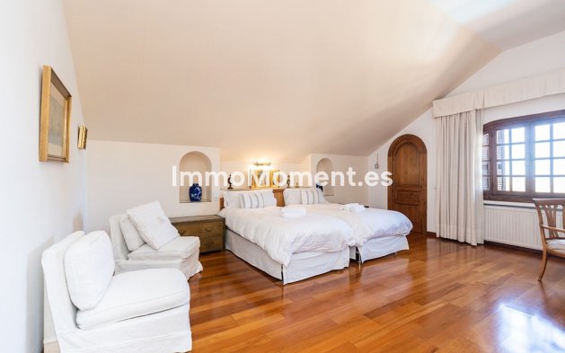 Reventa - Villa independiente - Marbella - Marbella Centro