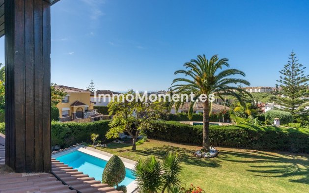 Reventa - Villa independiente - Marbella - Marbella Centro