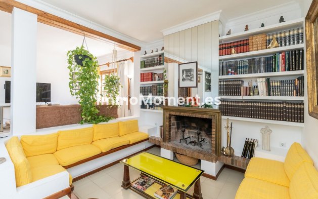 Reventa - Villa independiente - Marbella - Marbella Centro