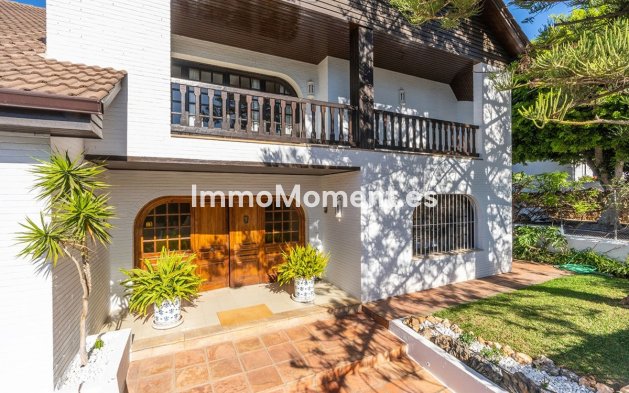 Reventa - Villa independiente - Marbella - Marbella Centro