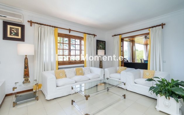 Reventa - Villa independiente - Marbella - Marbella Centro