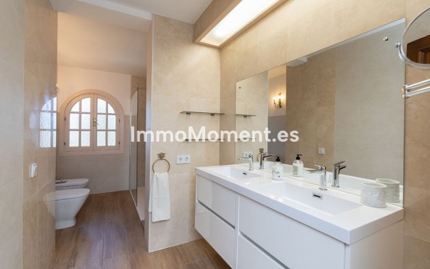 Reventa - Villa independiente - Marbella - Marbella Centro