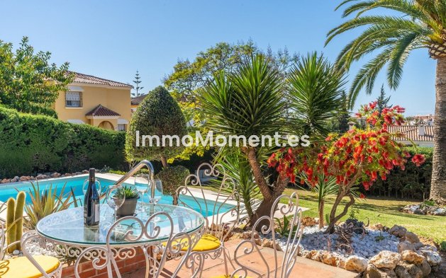 Reventa - Villa independiente - Marbella - Marbella Centro