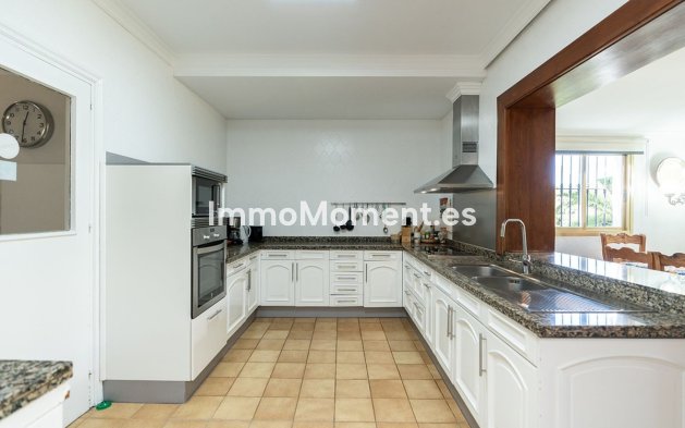 Reventa - Villa independiente - Marbella - Marbella Centro