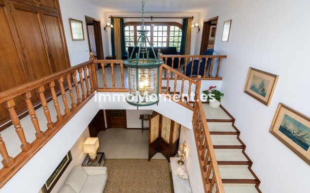 Reventa - Villa independiente - Marbella - Marbella Centro