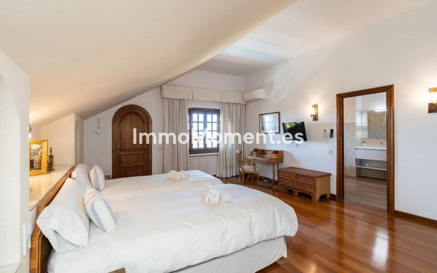 Reventa - Villa independiente - Marbella - Marbella Centro